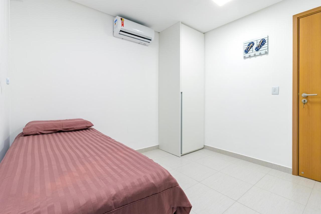 Cupe Beach Lving Apt Frente Piscina 3 Quartos Porto de Galinhas Exterior photo
